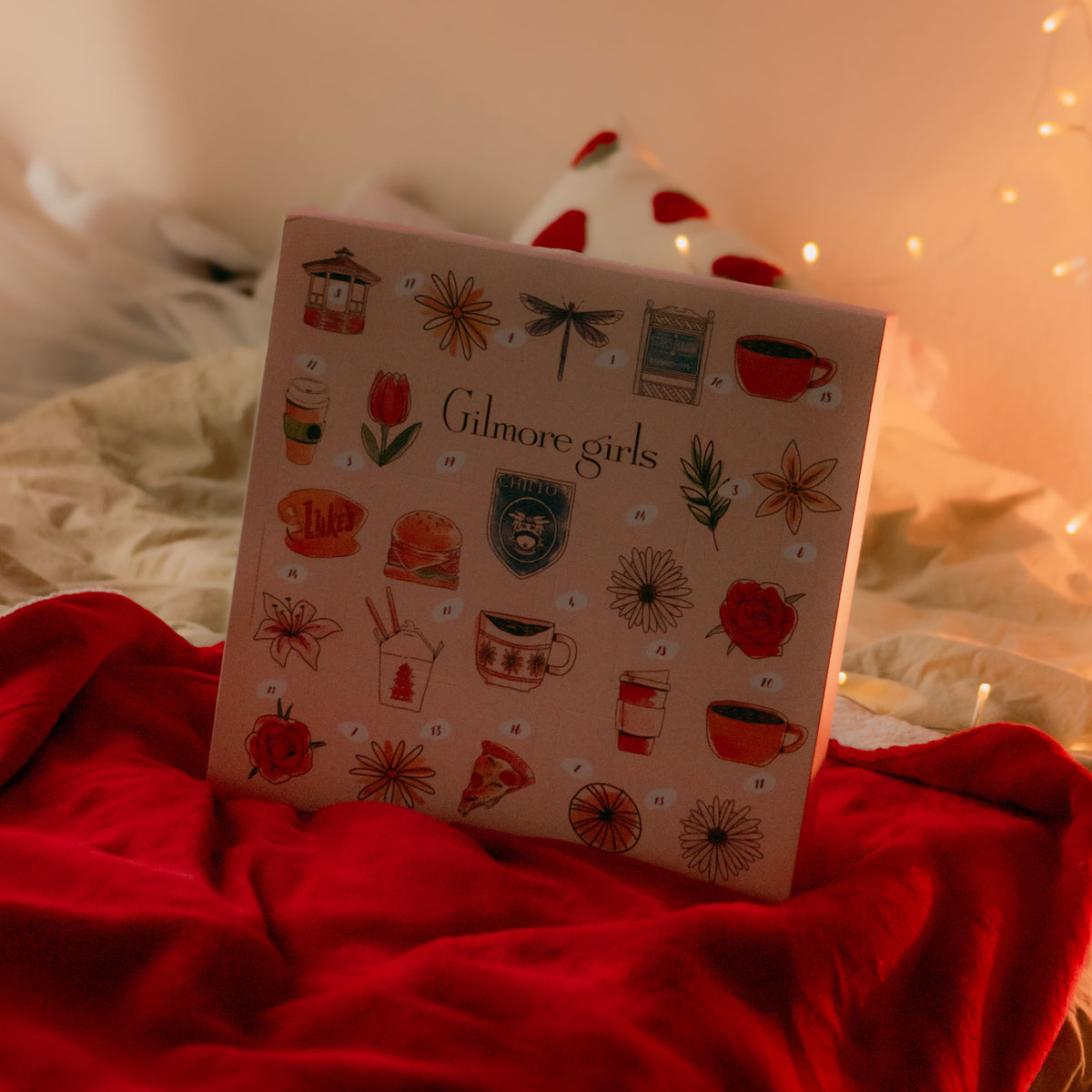 Immagine del prodotto Gilmore Girls - Calendario dell’Avvento Beauty
