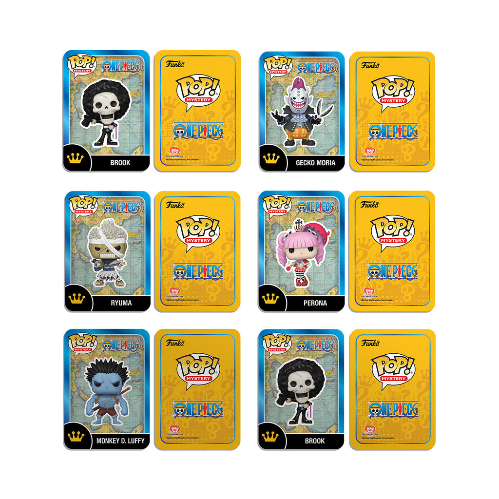 Produktbild One Piece - Mystery Funko Pop Figur