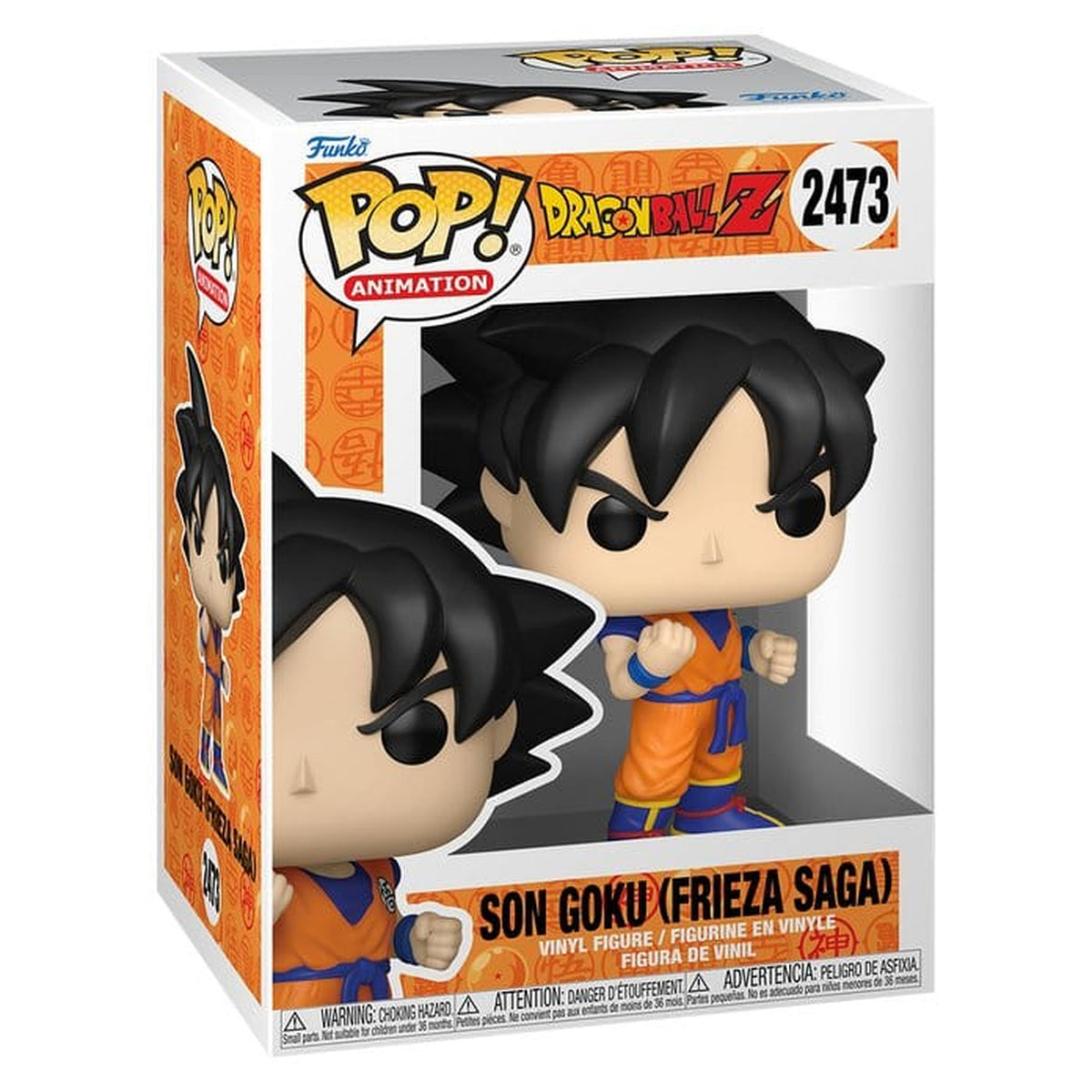Immagine del prodotto Dragon Ball Z - Funko Pop Figure Goku Refresh