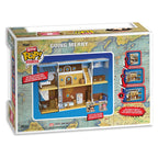Produktbild One Piece - Going Merry Funko Bitty Pop Box