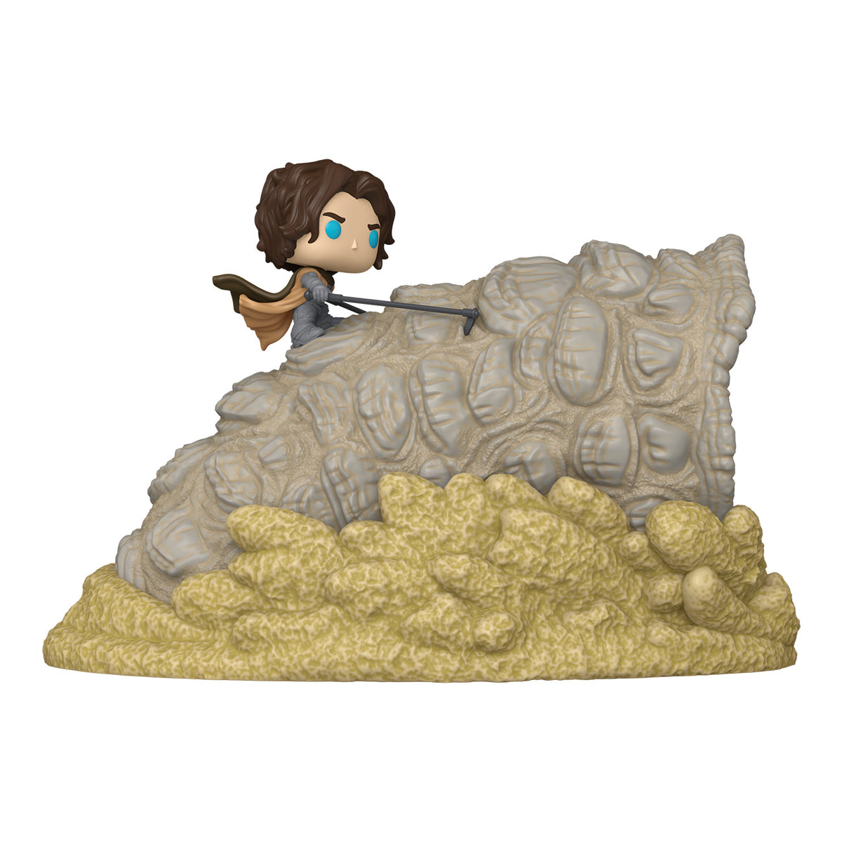 Product image Dune - Paul Atreides with Sandworm Funko Pop Figure Set