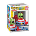 Produktbild SpongeBob - Mr. Krabs Funko Pop Figur