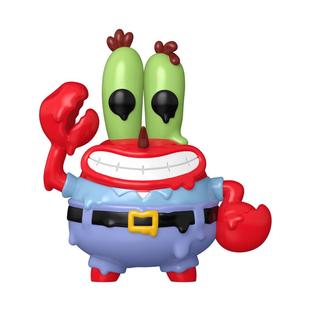 Produktbild SpongeBob - Mr. Krabs Funko Pop Figur