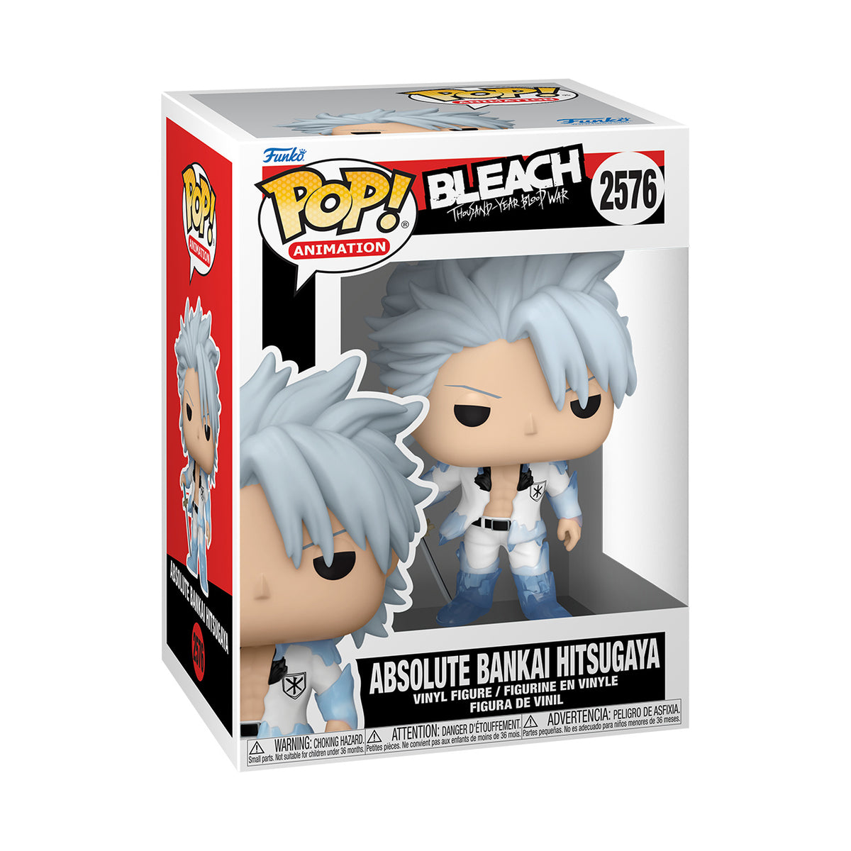 Produktbild Bleach - Hitsugaya Funko Pop Figur