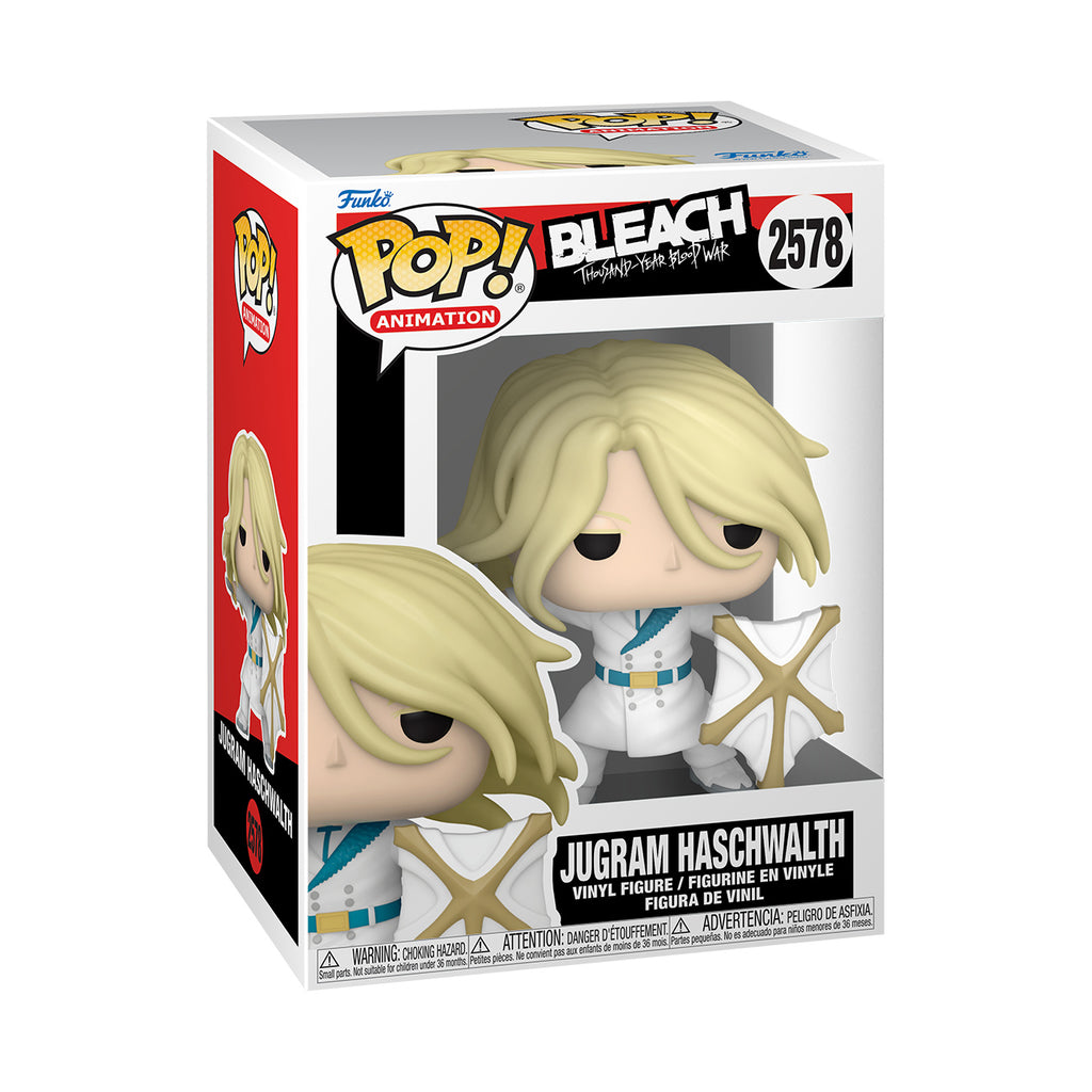 Immagine del prodotto Bleach - Funko Pop di Haschwalth