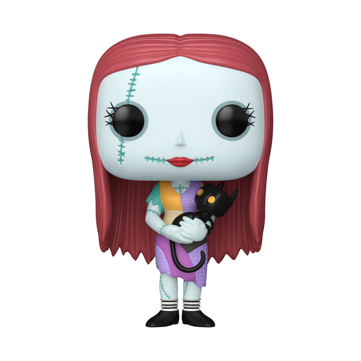 Produktbild Nightmare Before Christmas - Sally mit Katze Funko Pop Figur