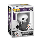 Produktbild Nightmare Before Christmas - Jack und Zero Funko Pop Figurenset