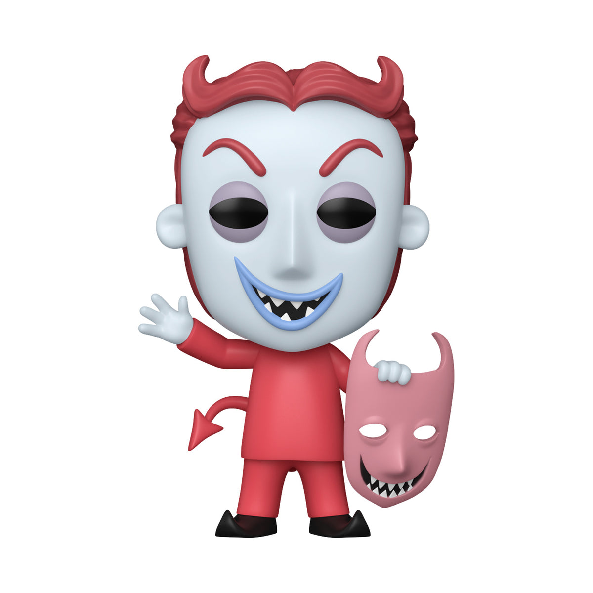 Produktbild Nightmare Before Christmas - Lock Funko Pop Figur