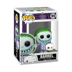 Image produit Figurine Funko Pop Barrel - L'Étrange Noël de monsieur Jack
