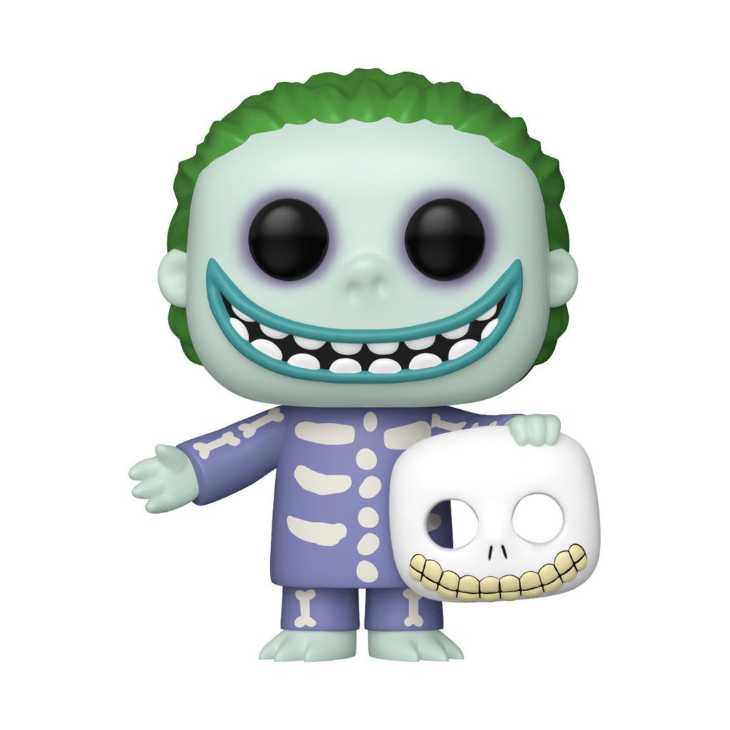 Image produit Figurine Funko Pop Barrel - L'Étrange Noël de monsieur Jack