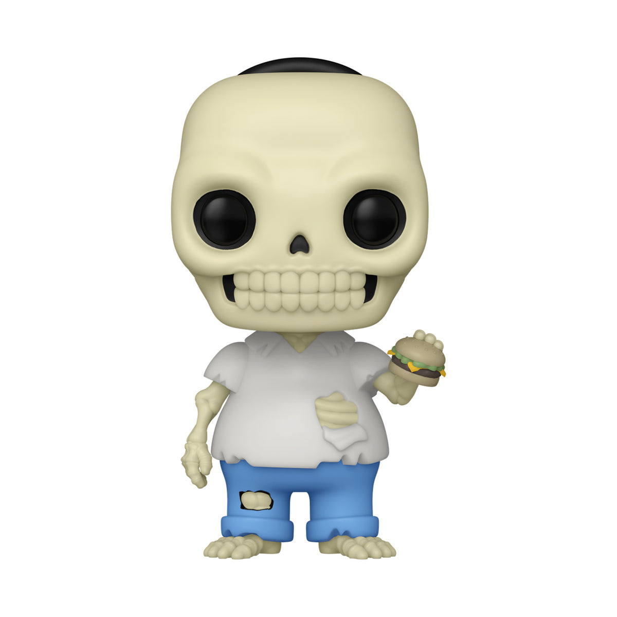 Image produit Les Simpson - Figurine Funko Pop Skeleton Homer