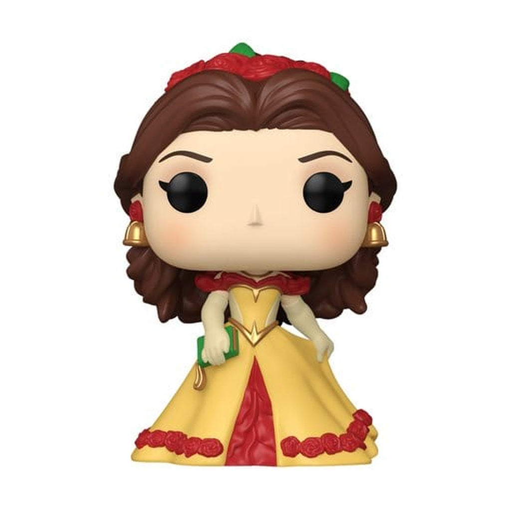 Produktbild Disney Princess - Belle Funko Pop Figur