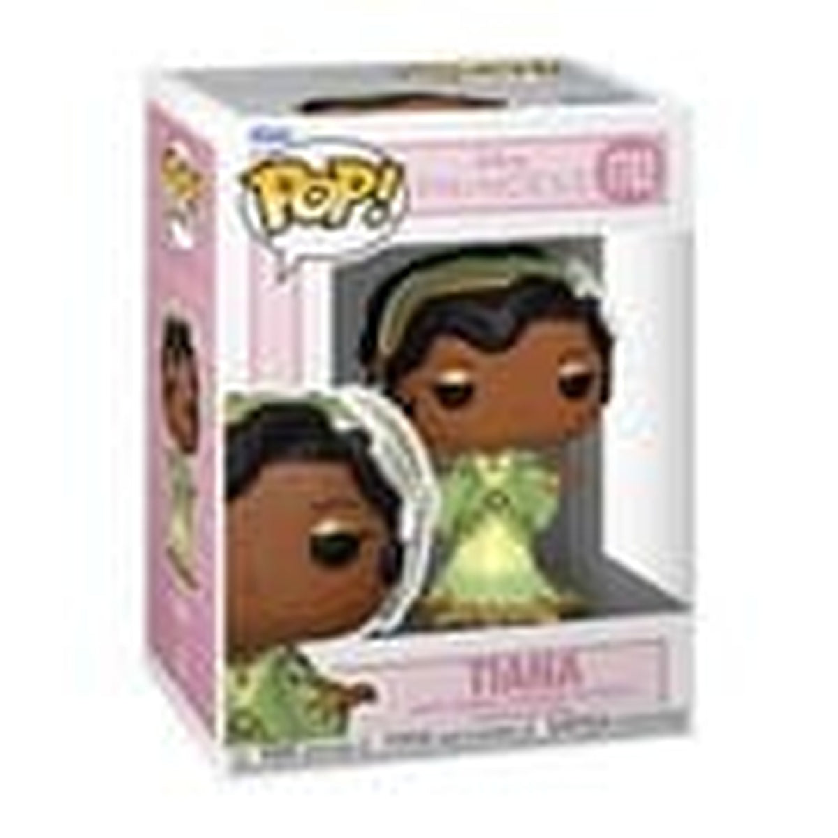 Product image Disney Princess - Tiana Funko Pop Figure