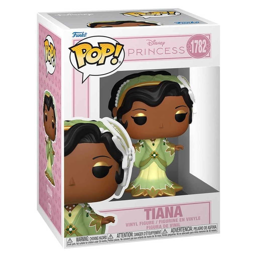 Product image Disney Princess - Tiana Funko Pop Figure