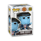 Immagine del prodotto Muppets: L'isola del tesoro - Funko Pop Figure Sam Eagle