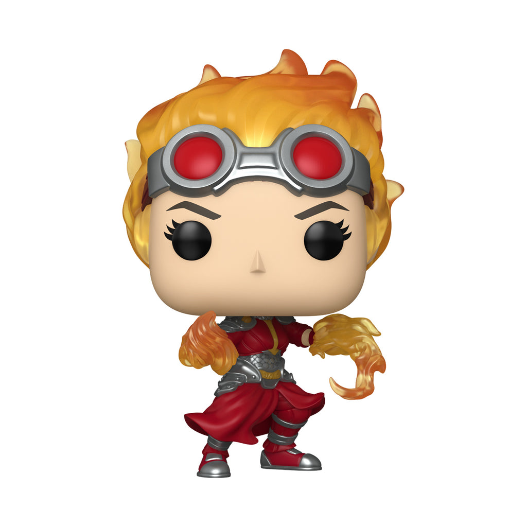 Produktbild Magic the Gathering : Strixhaven - Chandra Funko Pop Figur