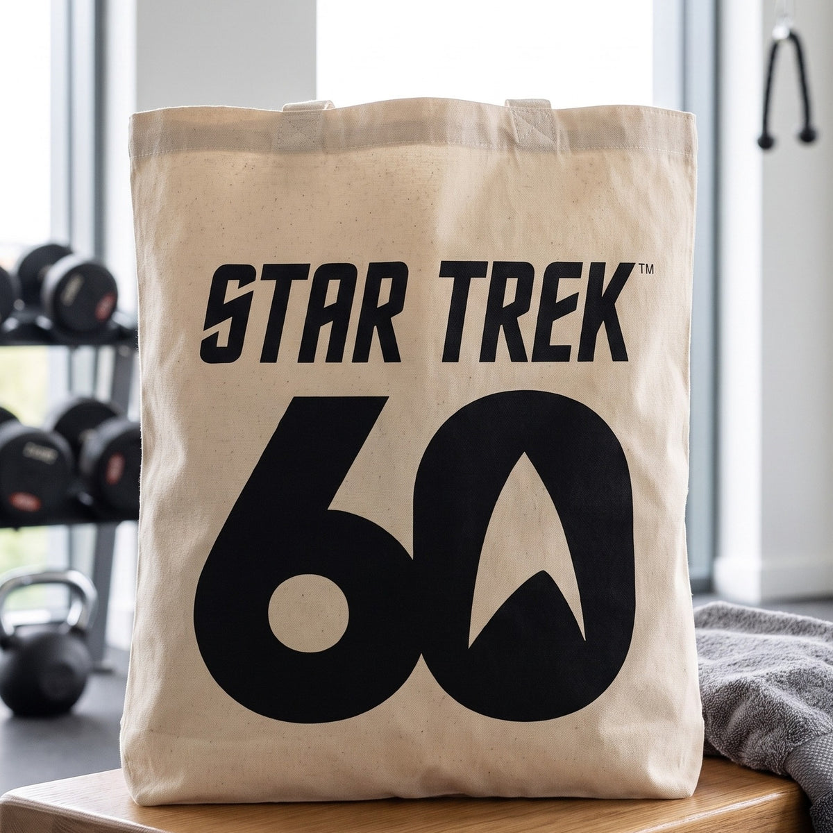 Produktbild Star Trek 60 Jahre Beutel