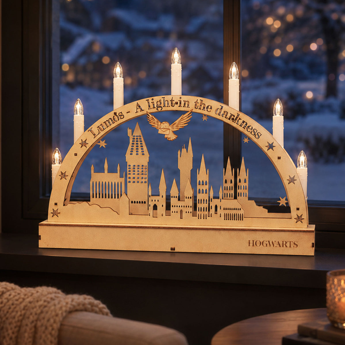 Product image Harry Potter - Candle Arch