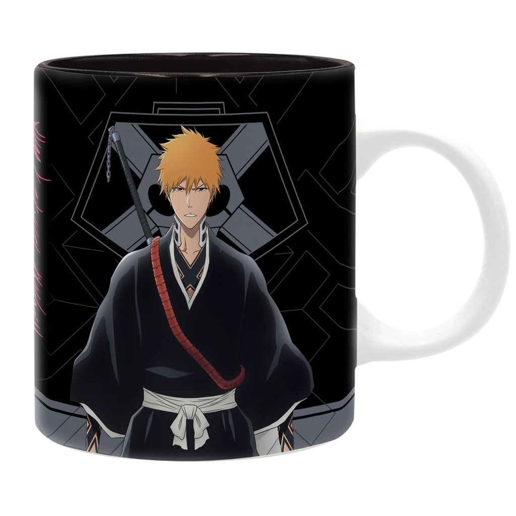 Image produit Bleach - Mug Ichigo vs Ishida