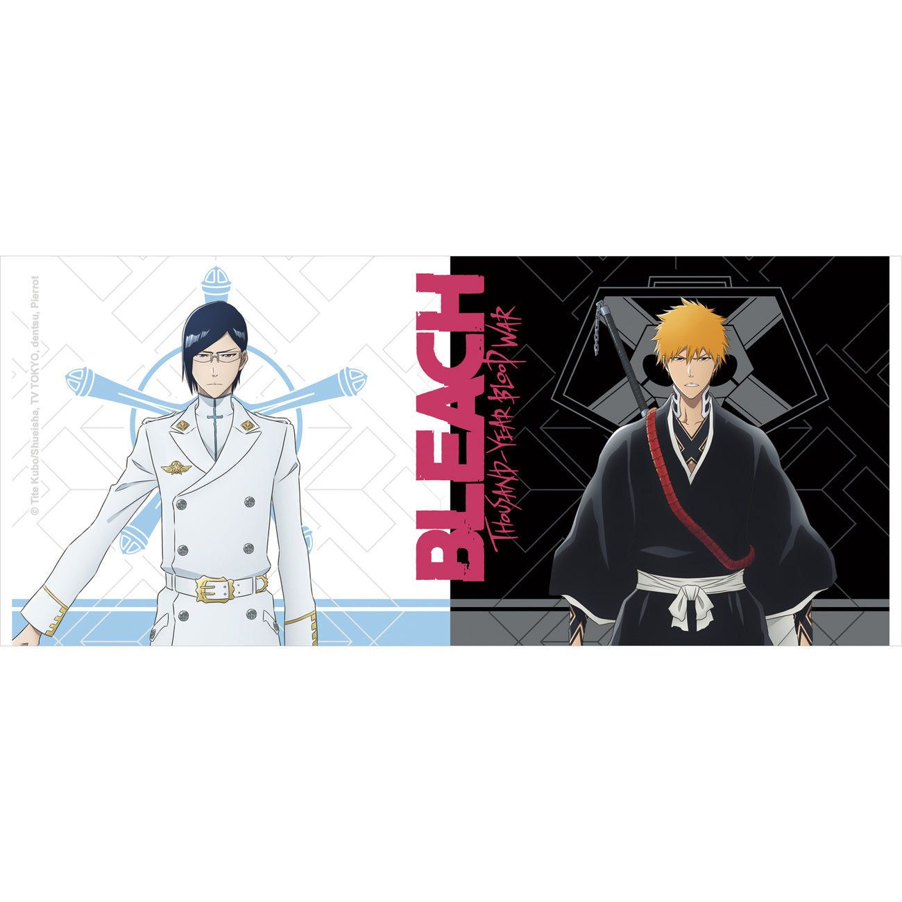 Produktbild Bleach - Ichigo vs Ishida Tasse