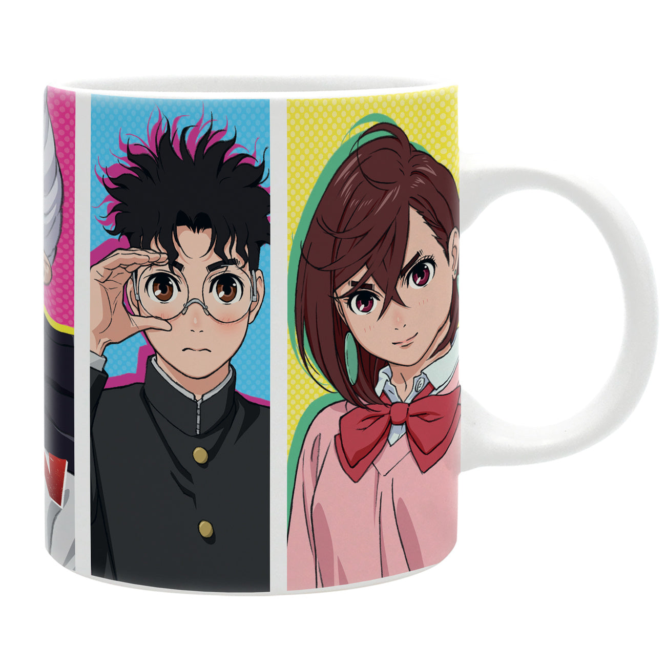 Produktbild Dandadan - Portraits Tasse