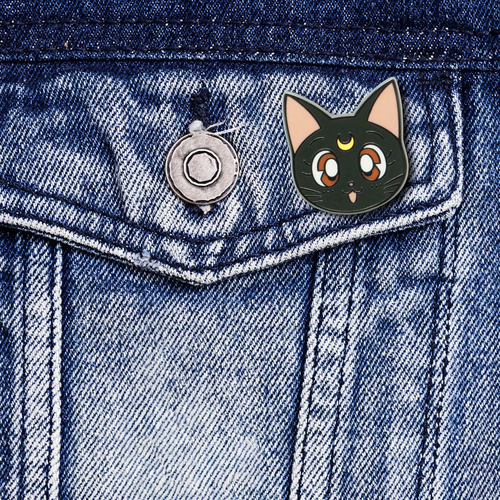 Immagine del prodotto Sailor Moon - Spilla di Luna