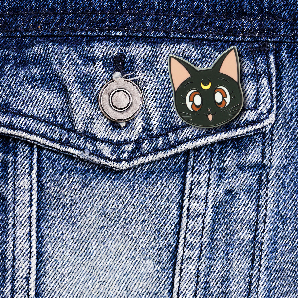 Immagine del prodotto Sailor Moon - Spilla di Luna