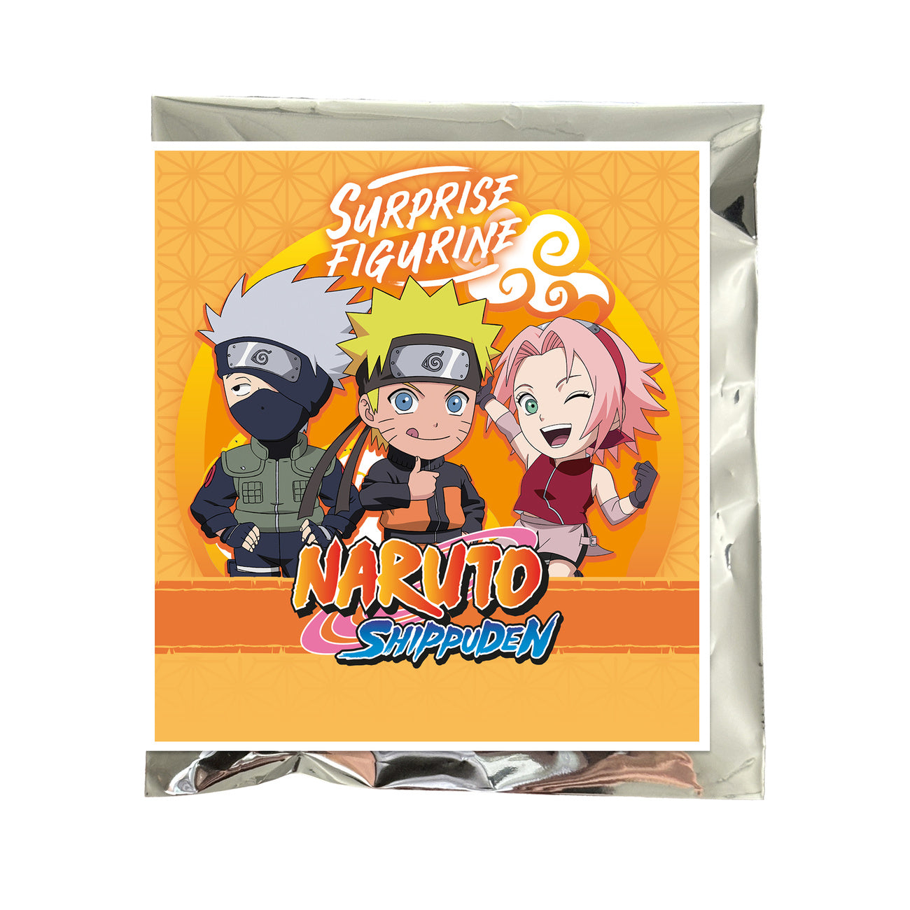 Image produit Naruto Shippuden - Mini figurine mystère en acrylique