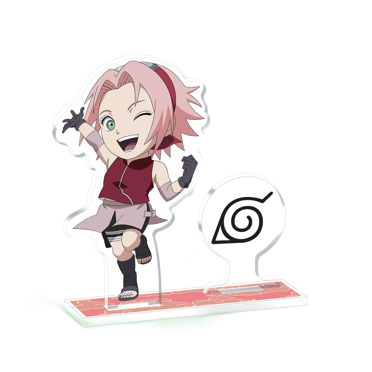 Image produit Naruto Shippuden - Mini figurine mystère en acrylique