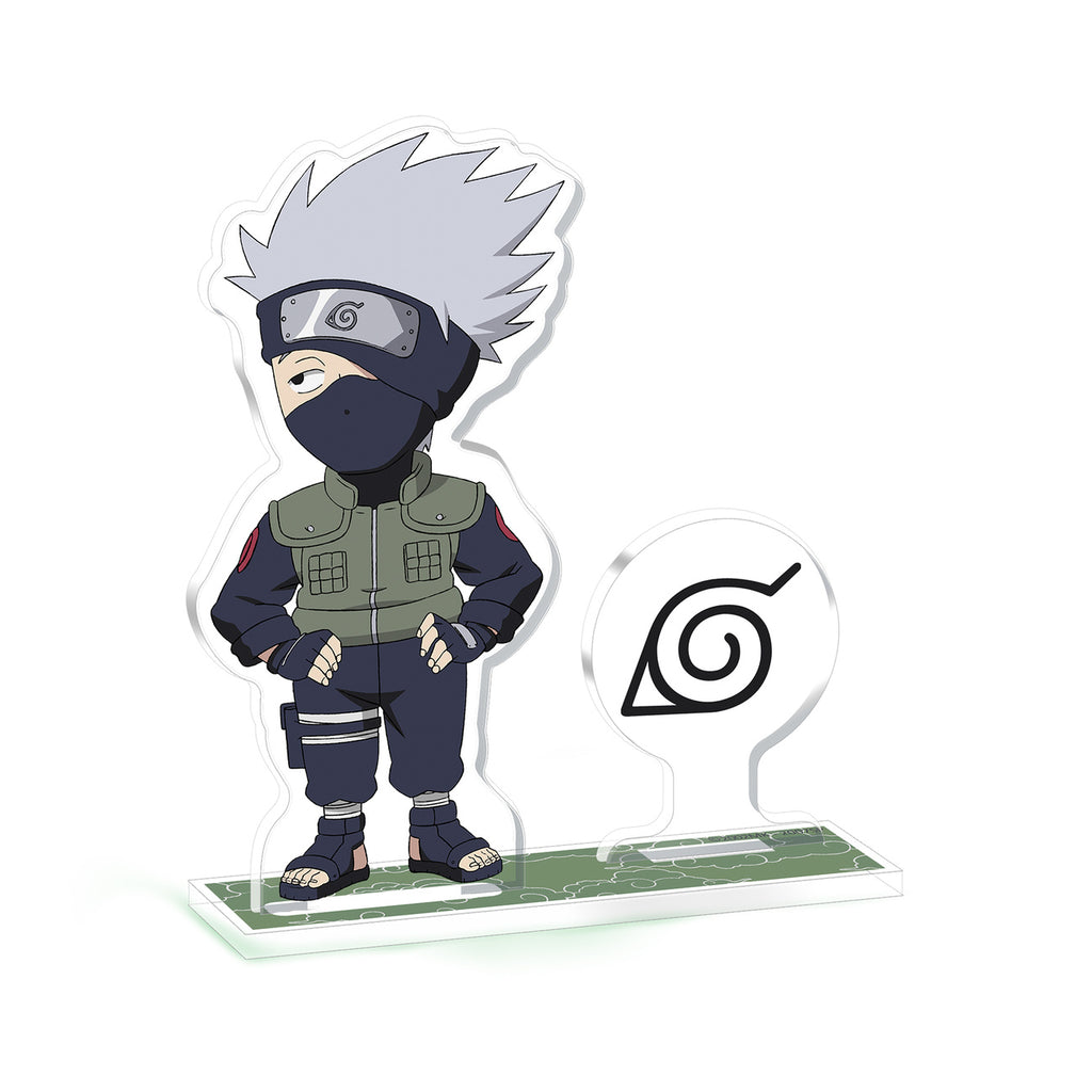 Image produit Naruto Shippuden - Mini figurine mystère en acrylique