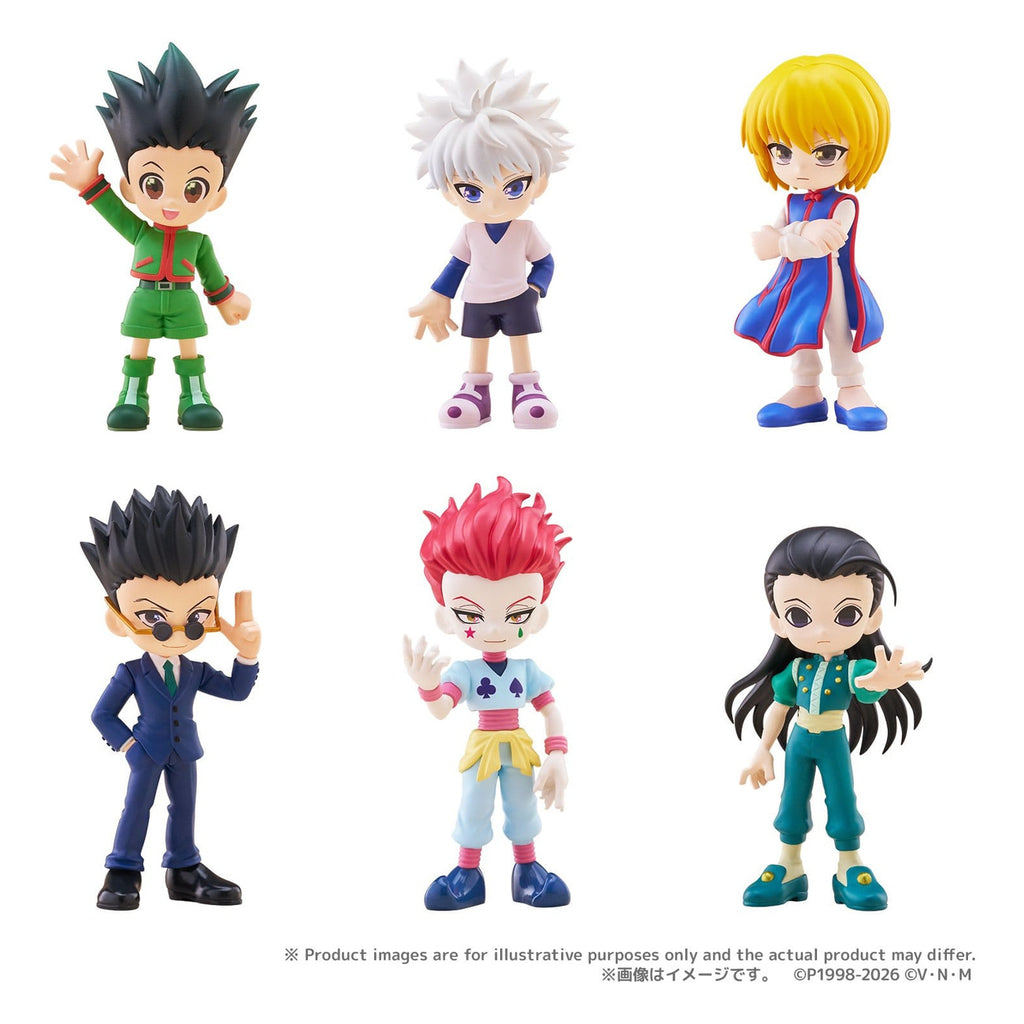 Immagine del prodotto Hunter x Hunter - Espositore di mystery figure PalVerse