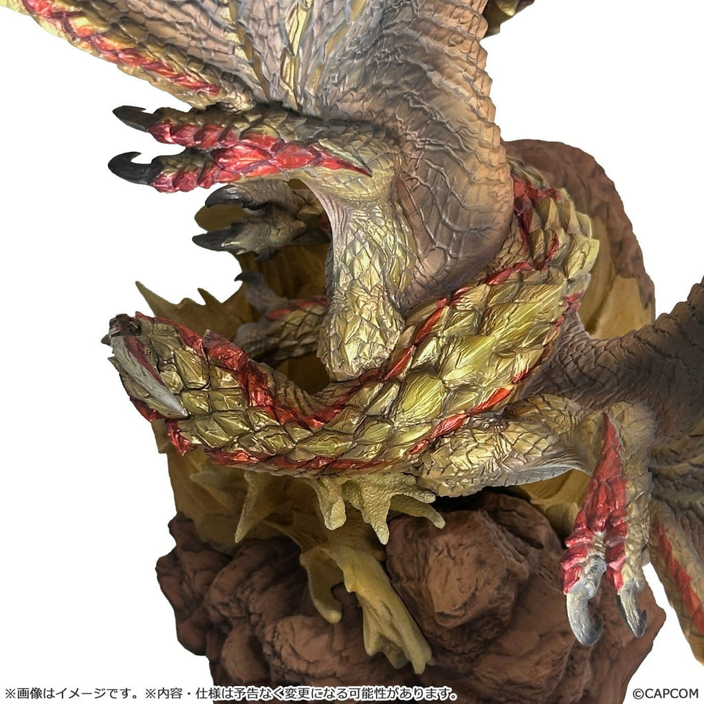 Produktbild Monster Hunter - Builder Creators Model Capcom Figur