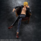 Immagine del prodotto One Piece - Statuetta Portrait.of Pirates Sanji Version
