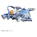Produktbild Digimon Adventure - Garurumon und Ishida Yamato Figurenset