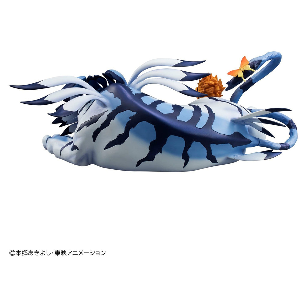 Produktbild Digimon Adventure - Garurumon und Ishida Yamato Figurenset