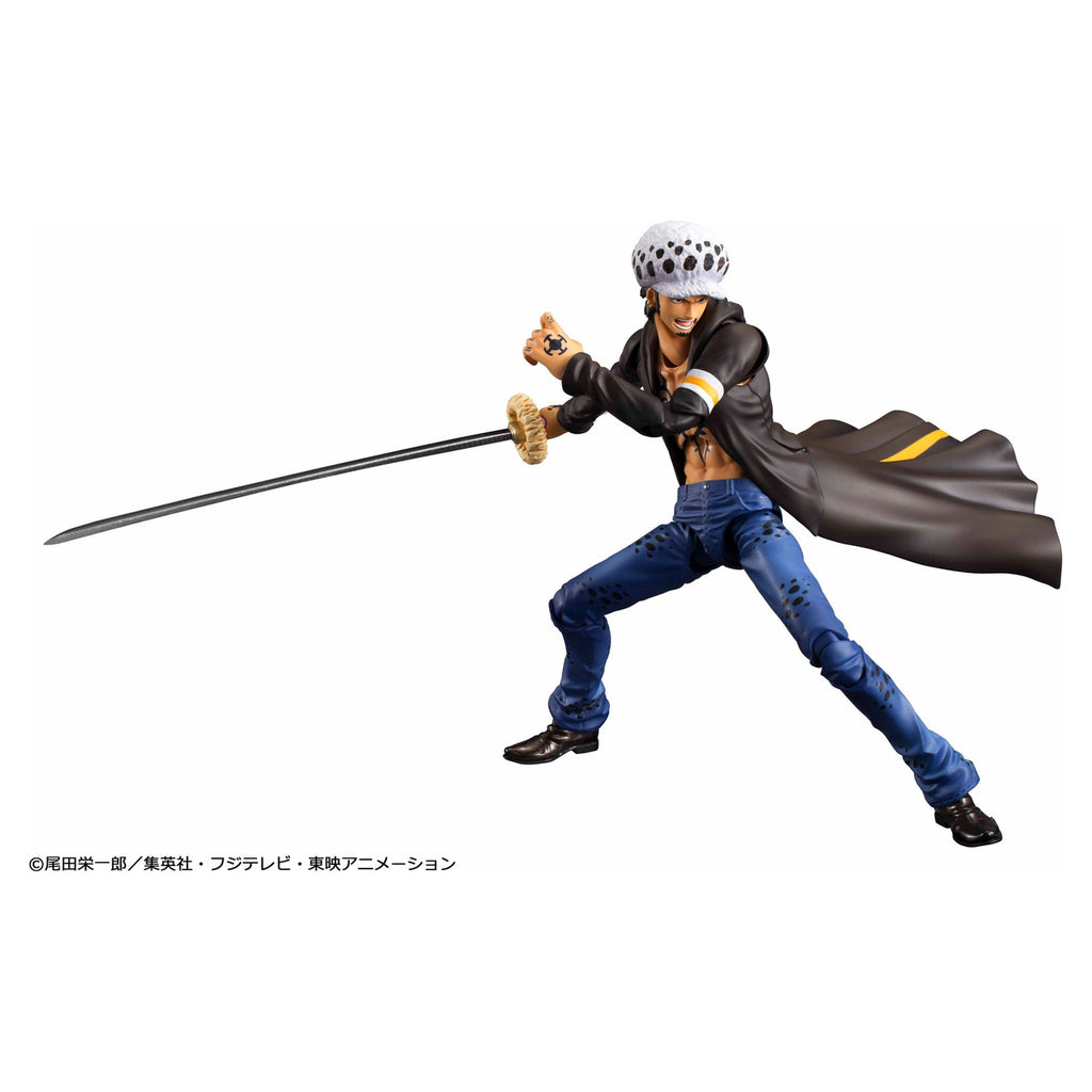 Immagine del prodotto One Piece - Action figure di Trafalgar Law
