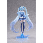 Image produit Hatsune Miku - Figurine Snow Miku All Stars version 2012