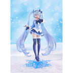 Image produit Hatsune Miku - Figurine Snow Miku All Stars version 2012
