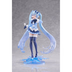 Image produit Hatsune Miku - Figurine Snow Miku All Stars version 2012