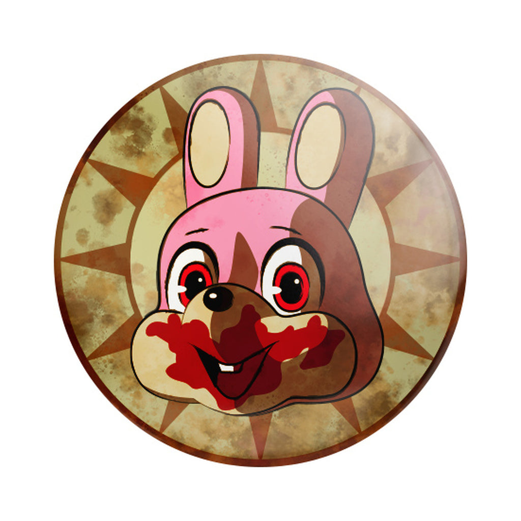 Produktbild Robbie Button für Silent Hill Fans