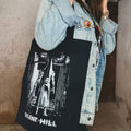 Immagine del prodotto Shopper di Pyramid Head per fan di Silent Hill