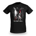 Produktbild Pyramid Head T-Shirt schwarz für Silent Hill Fans