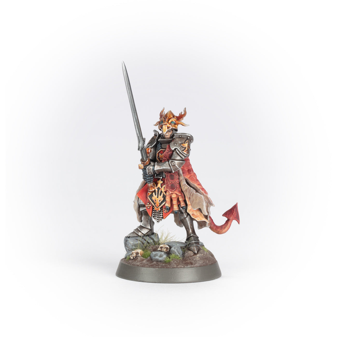 Produktbild Warhammer Heroes: Cities of Sigmar