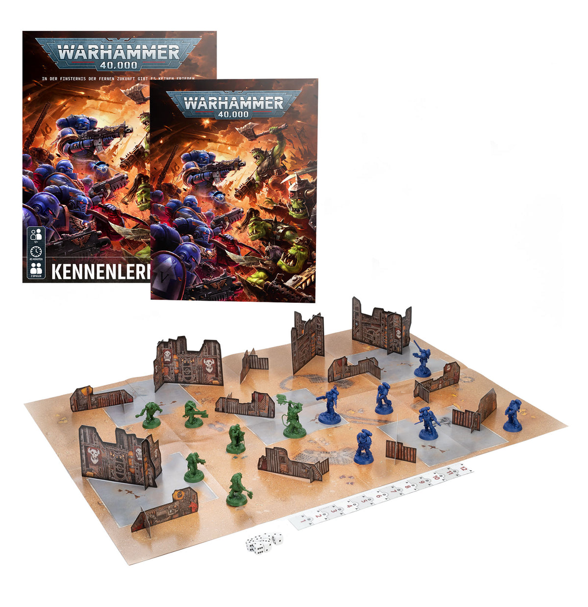 Produktbild Warhammer 40.000 – Kennenlern-Set