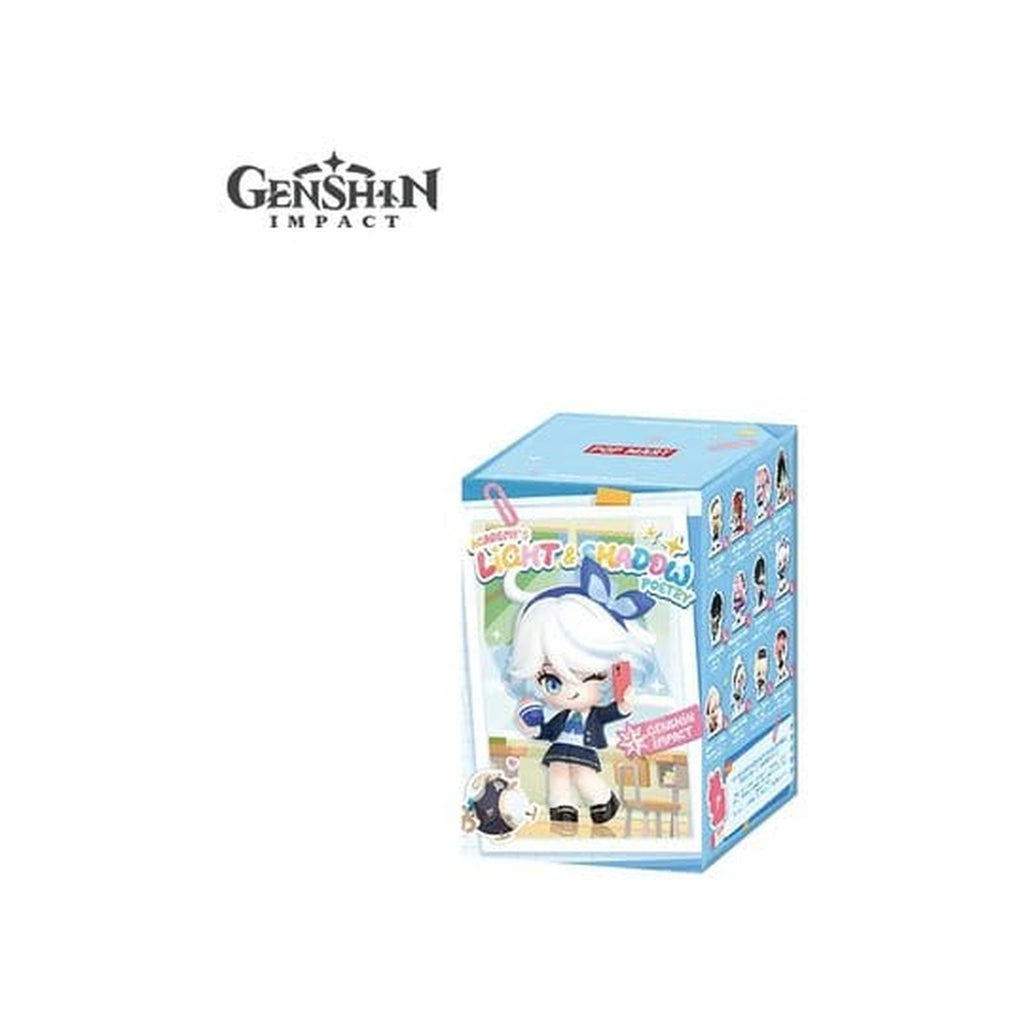 Image produit Genshin Impact - Figurine Chibi Academy Light Shadow Poetry
