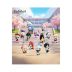 Image produit Genshin Impact - Figurine Chibi Academy Light Shadow Poetry
