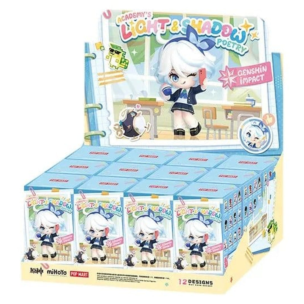 Image produit Genshin Impact - Figurine Chibi Academy Light Shadow Poetry