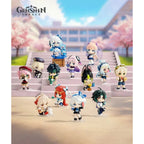 Image produit Genshin Impact - Figurine Chibi Academy Light Shadow Poetry
