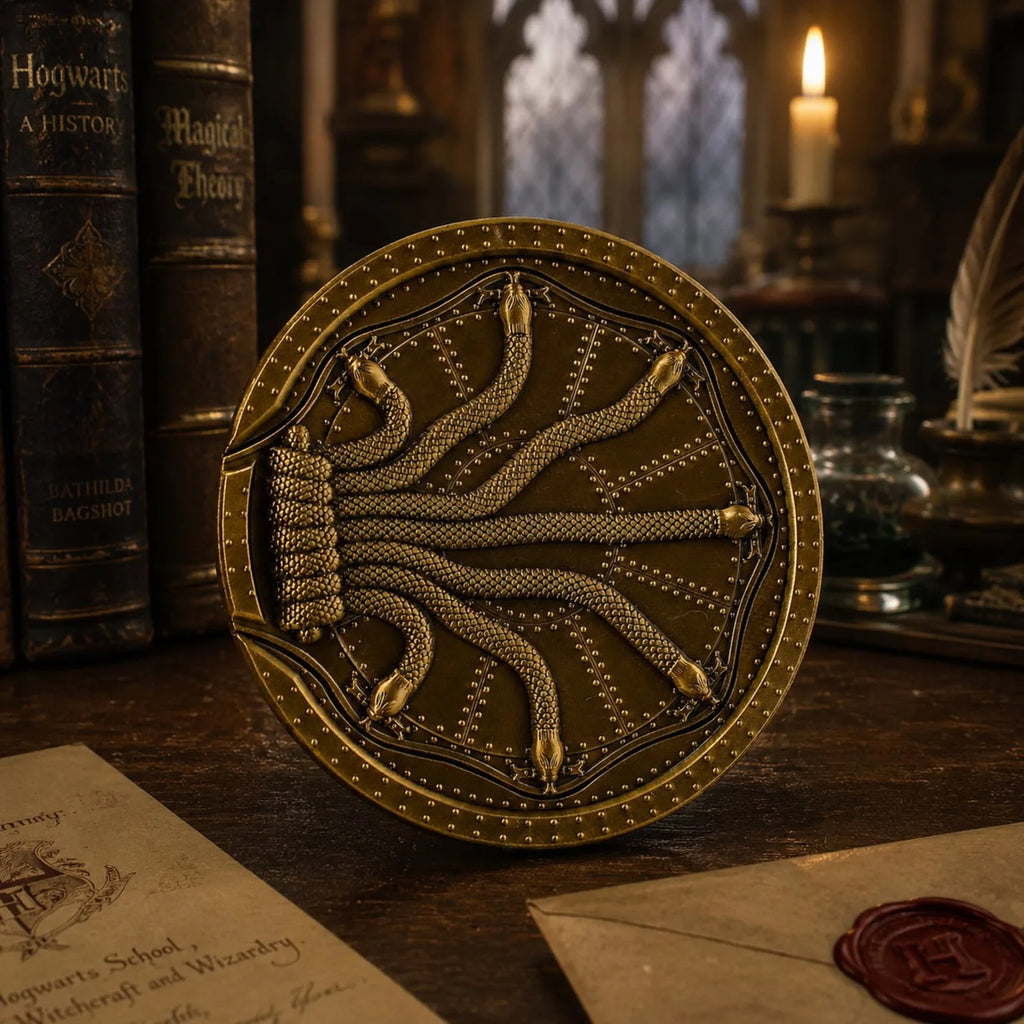 Immagine del prodotto Harry Potter - Moneta da collezione La Camera dei Segreti