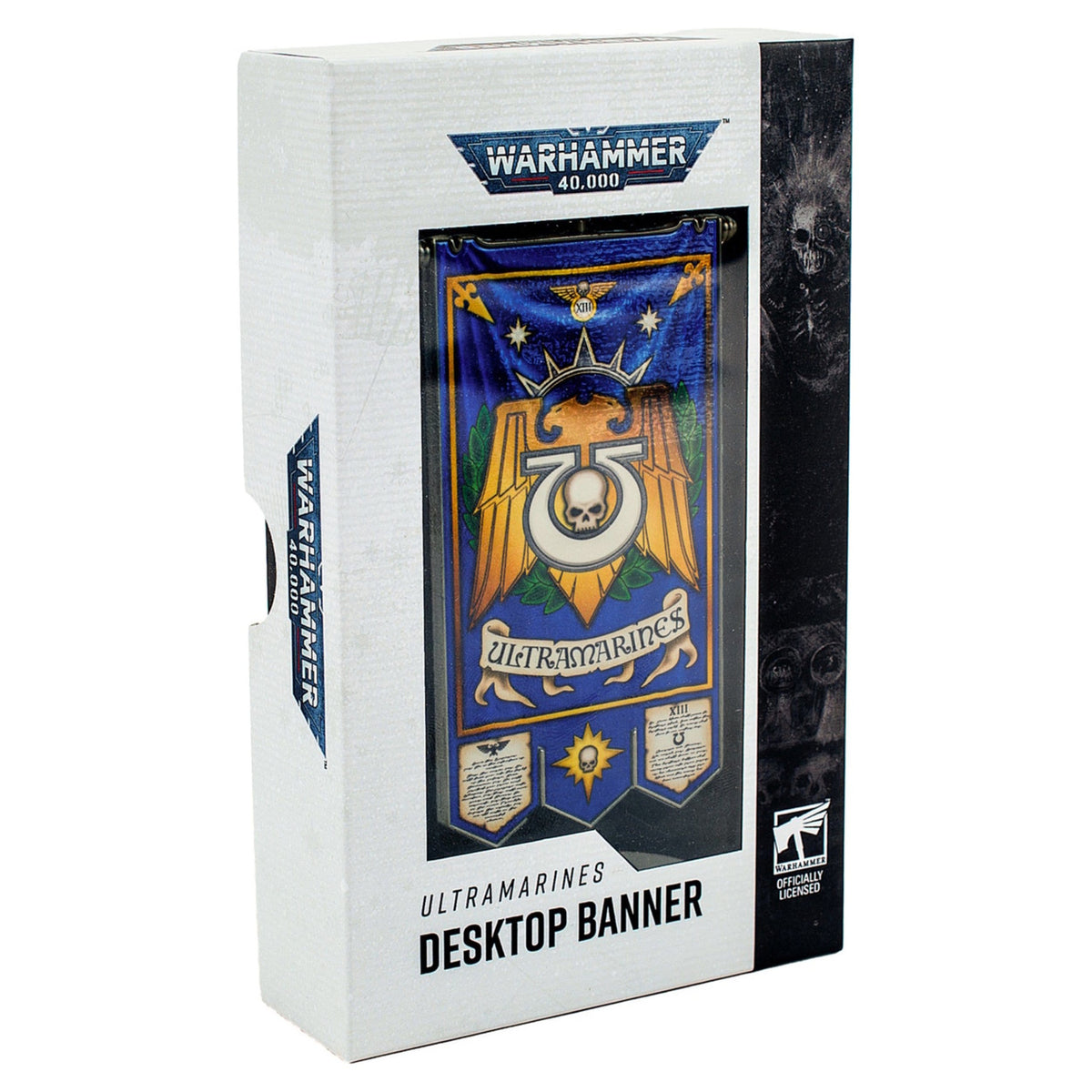 Produktbild Warhammer 40,000 Tischbanner Ultramarines Chapter